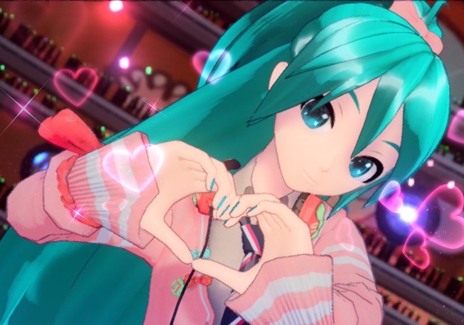 Blive skør Tropisk Silicon Review: Hatsune Miku Project Diva Mega39 (Nintendo Switch) - Digitally  Downloaded