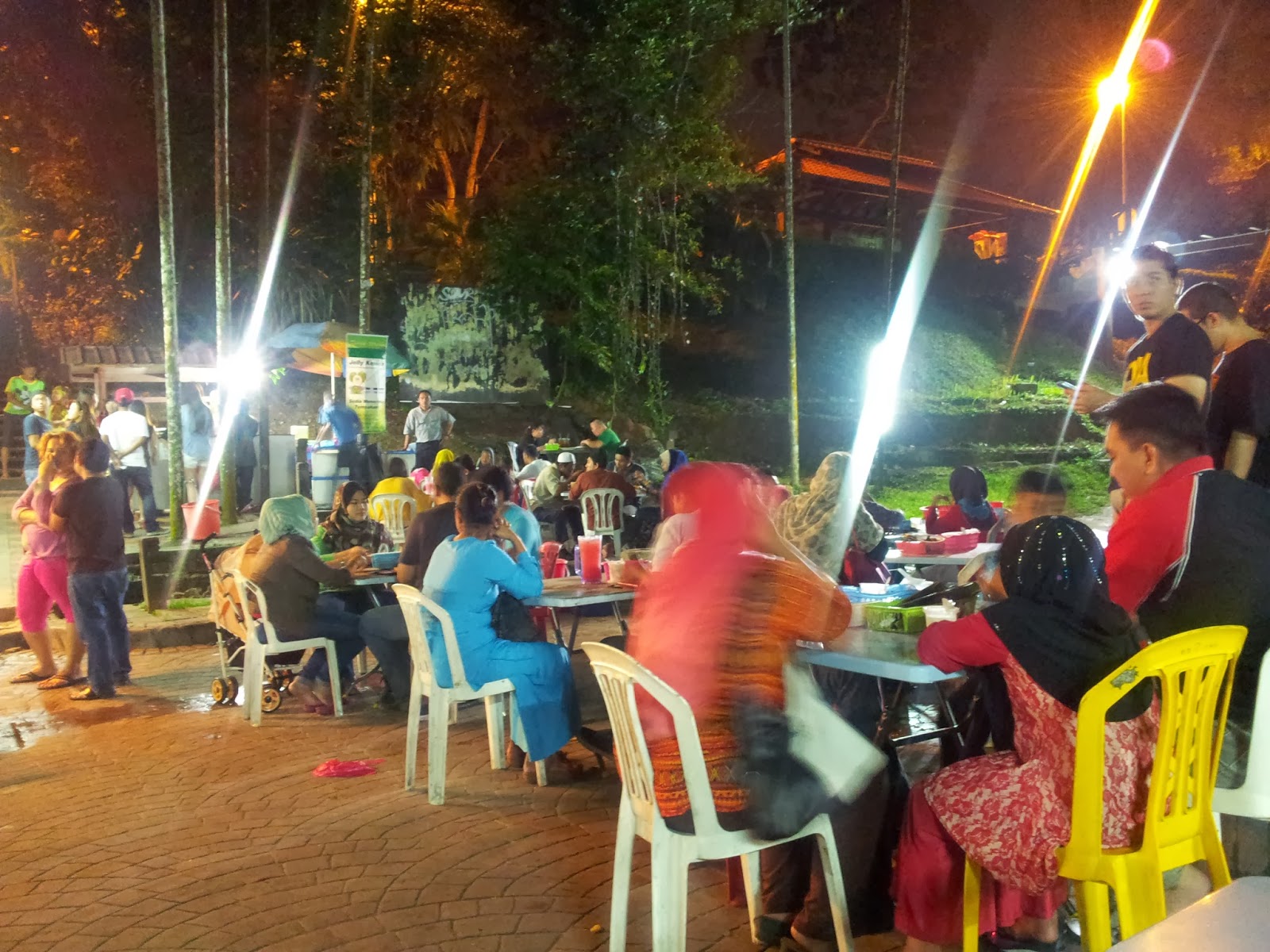 Syazwana Jamal Chicken Chop Hutan Bandar RM5 Yang pemes tuuuuu.