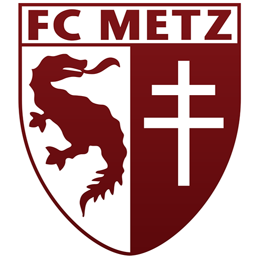Uniforme de Football Club de Metz Temporada 20-21 para DLS & FTS