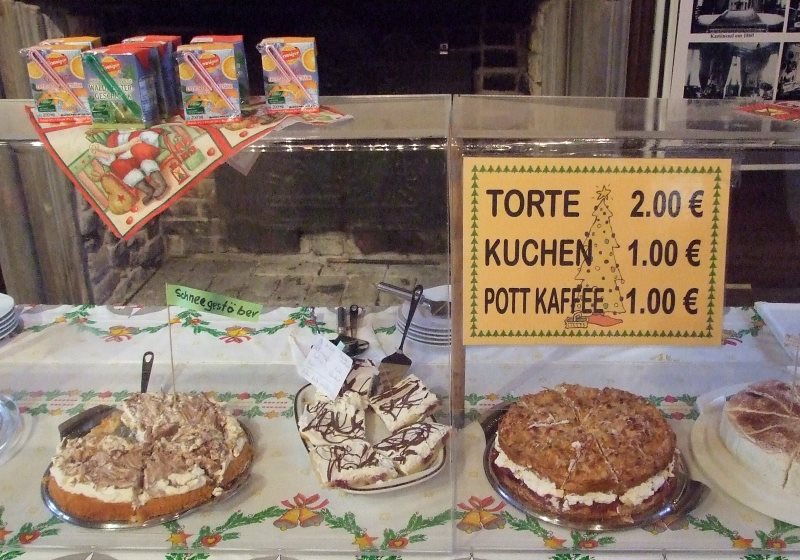 Kustenkidsunterwegs Auf Dem Weihnachtsmarkt Auf Schloss Hagen