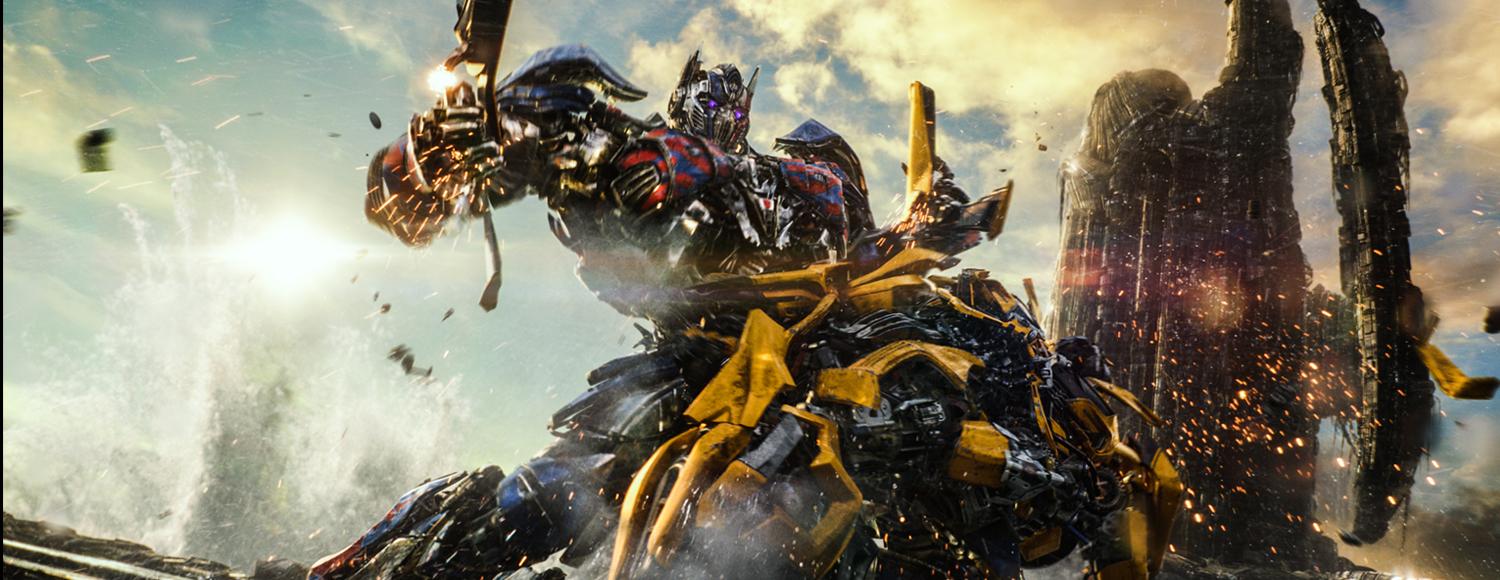 Land of The Nerds Transformers The Last Knight First Domestic