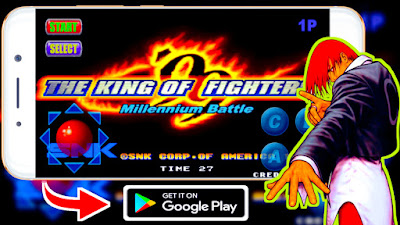 The King of Fighters 99 Plus APK Download