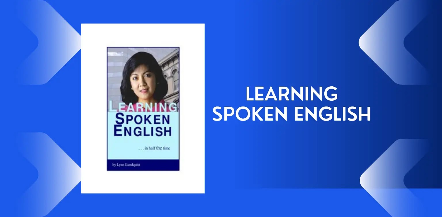 Learning Spoken English