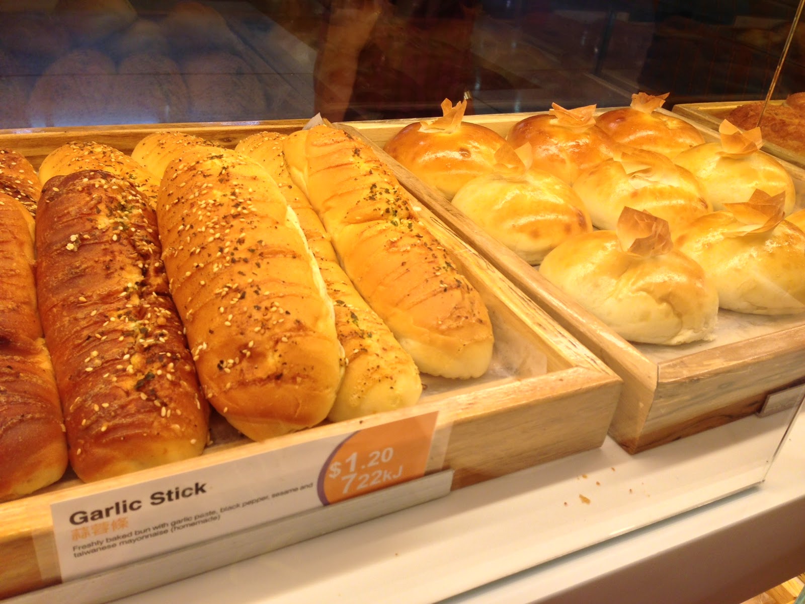 A Wife's Charmed Life Breadtop Has Arrived in Blacktown