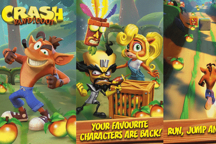 Cara mengatasi game Crash Bandicoot error tidak bisa dibuka