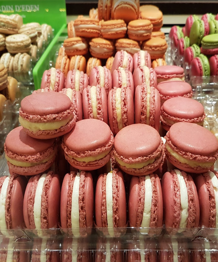 Los 100 Mejores Postres del mundo Los mejores chocolates de París