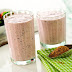 Fig Chocolate Smoothie