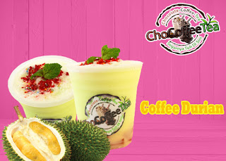 Waralabanesia CHOCOFFEETEA
