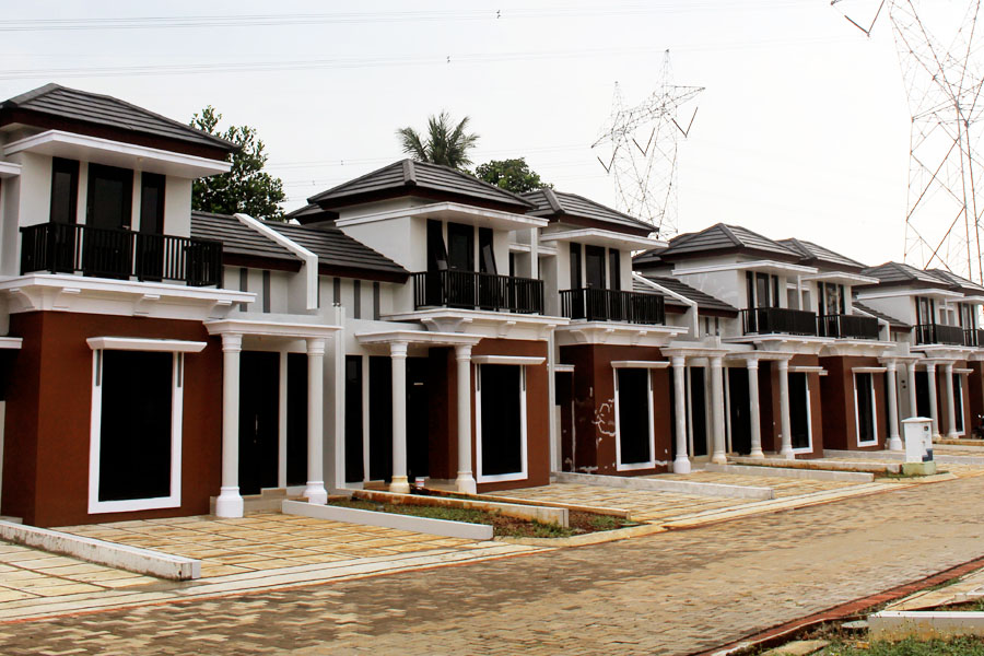 Cek Depe NEW NORMAL Rumah dijual di Serpong Tangerang ...