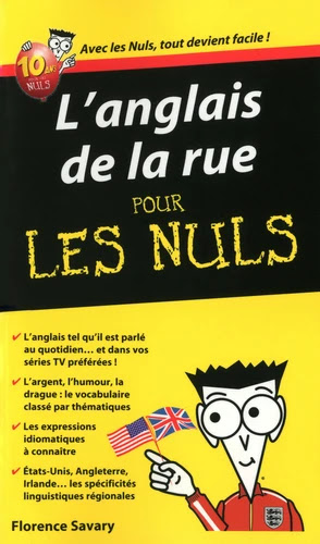 Pour les Nuls - : L'anglais pour les nuls + cd