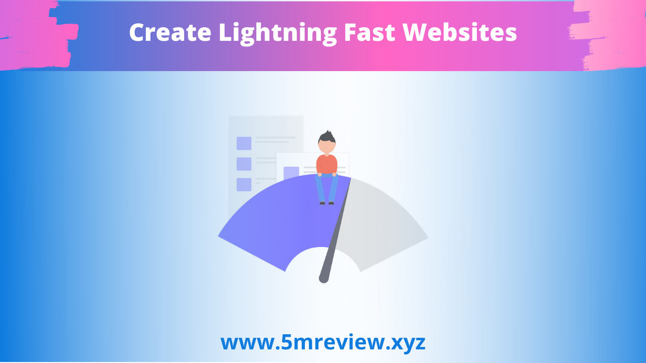 WebSuitePro Create Lightning Fast Websites