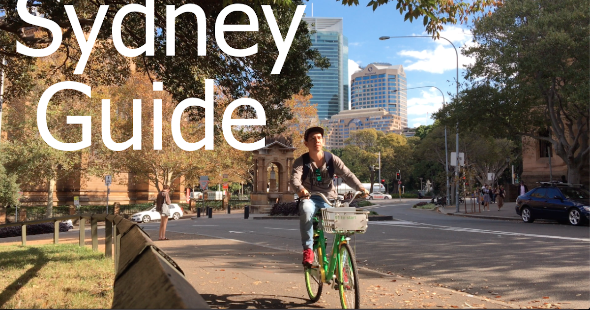 abroadero: Best Places to See in Sydney (videos)