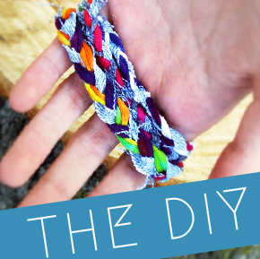 DIY Braided Friendship Bracelets – Quiet Lion Creations