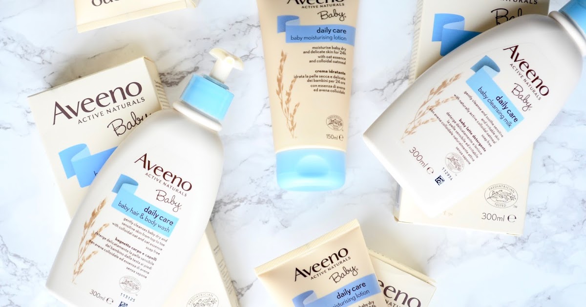 aveeno baby cleansing milk