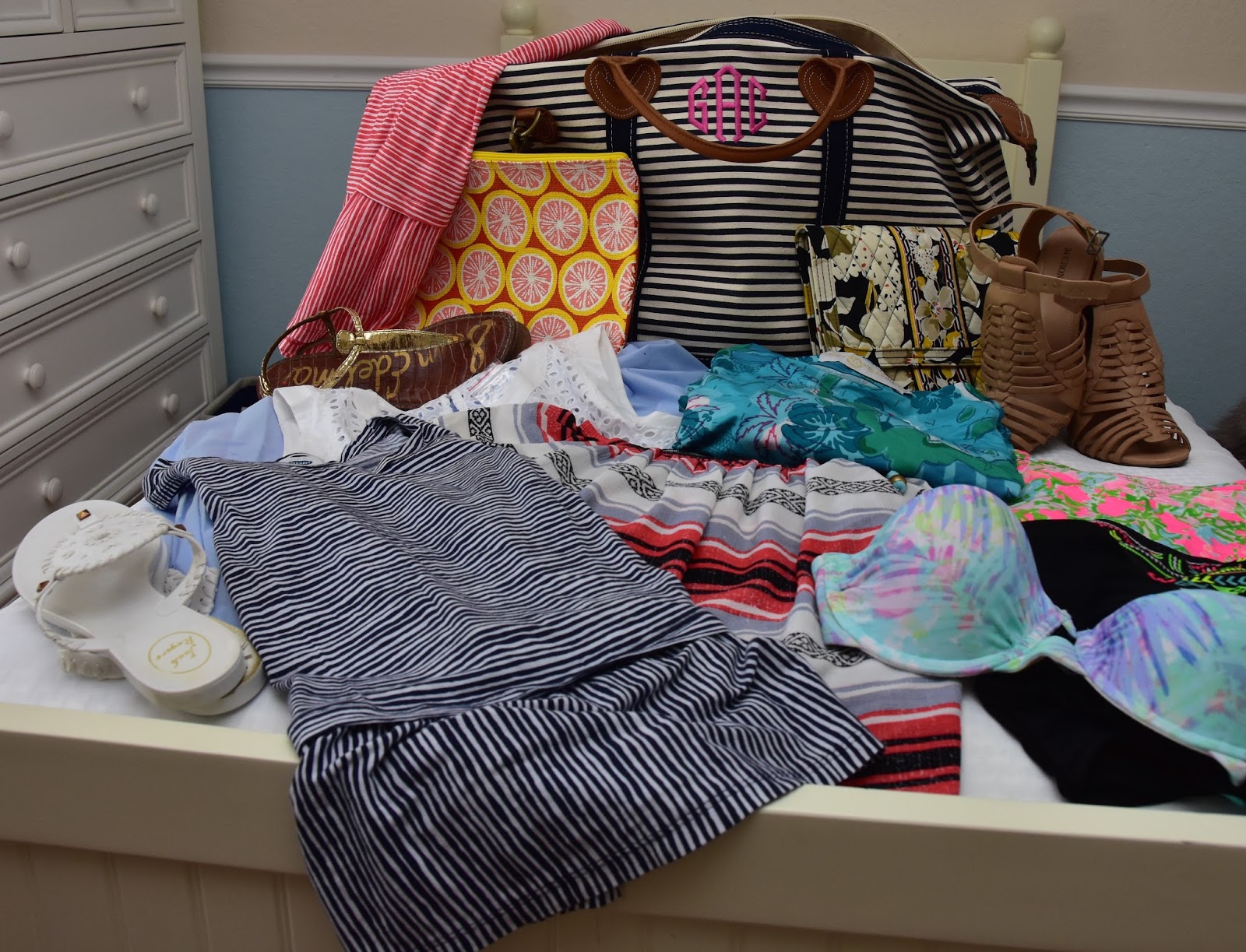 How to Pack for Key West in a CarryOn Girl Meets Bow