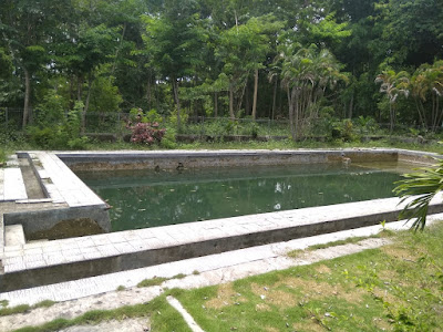 pemandian tapan trenggalek, PESONA TAPAN YANG TERLUPAKAN