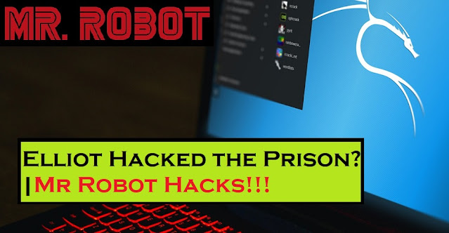 How Elliot Hacked the Prison? | Mr Robot Hacks! How Elliot Hacked the Prison? | Mr Robot Hacks!