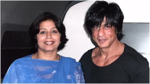 Shahrukh Khan's sister-in-law lives in Pakistan