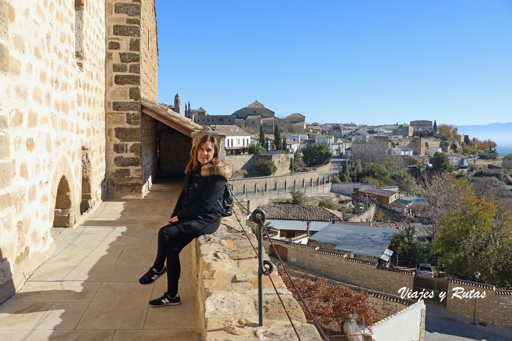 Iglesia de San Lorenzo de Úbeda