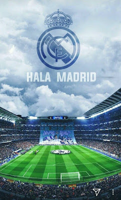 Real Madrid CF wallpaper