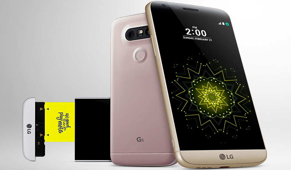 LG G5