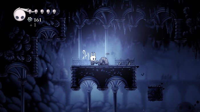 空洞騎士 (Hollow Knight) 畫面與遊戲性試玩心得