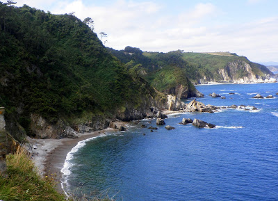 Playa del Silencio