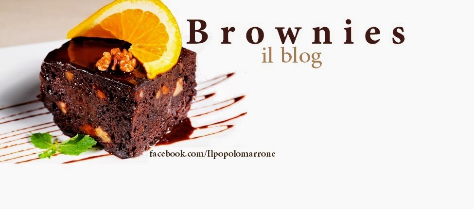 Brownies Io non sono razzista ma