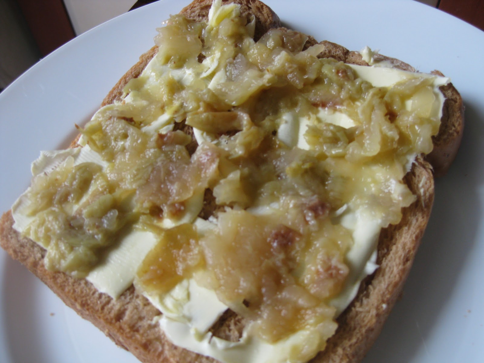 Cooking in Pink Pyjamas: Rustic Grape Butter