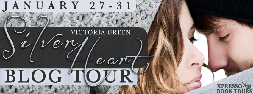 Silver Heart by Victoria Green