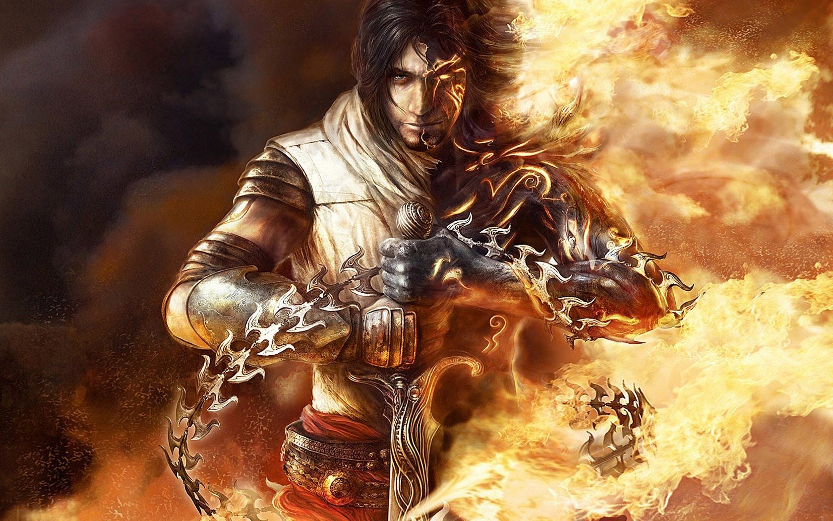 prince of persia 3 playstation 3