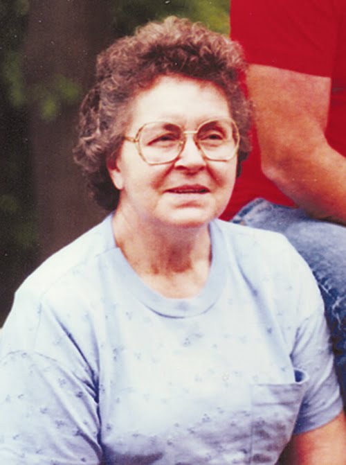 Obituaries El Dorado Springs Sun Bessie Bernadine (Spencer) Butterfield