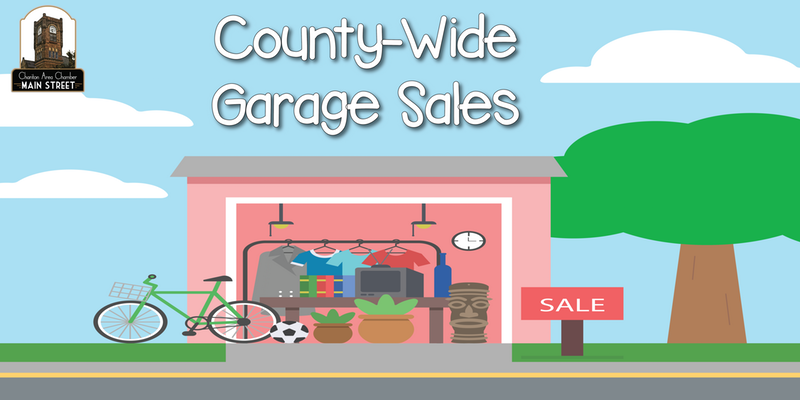 Lucas County Iowa Genealogical Society County Wide Garage Sales