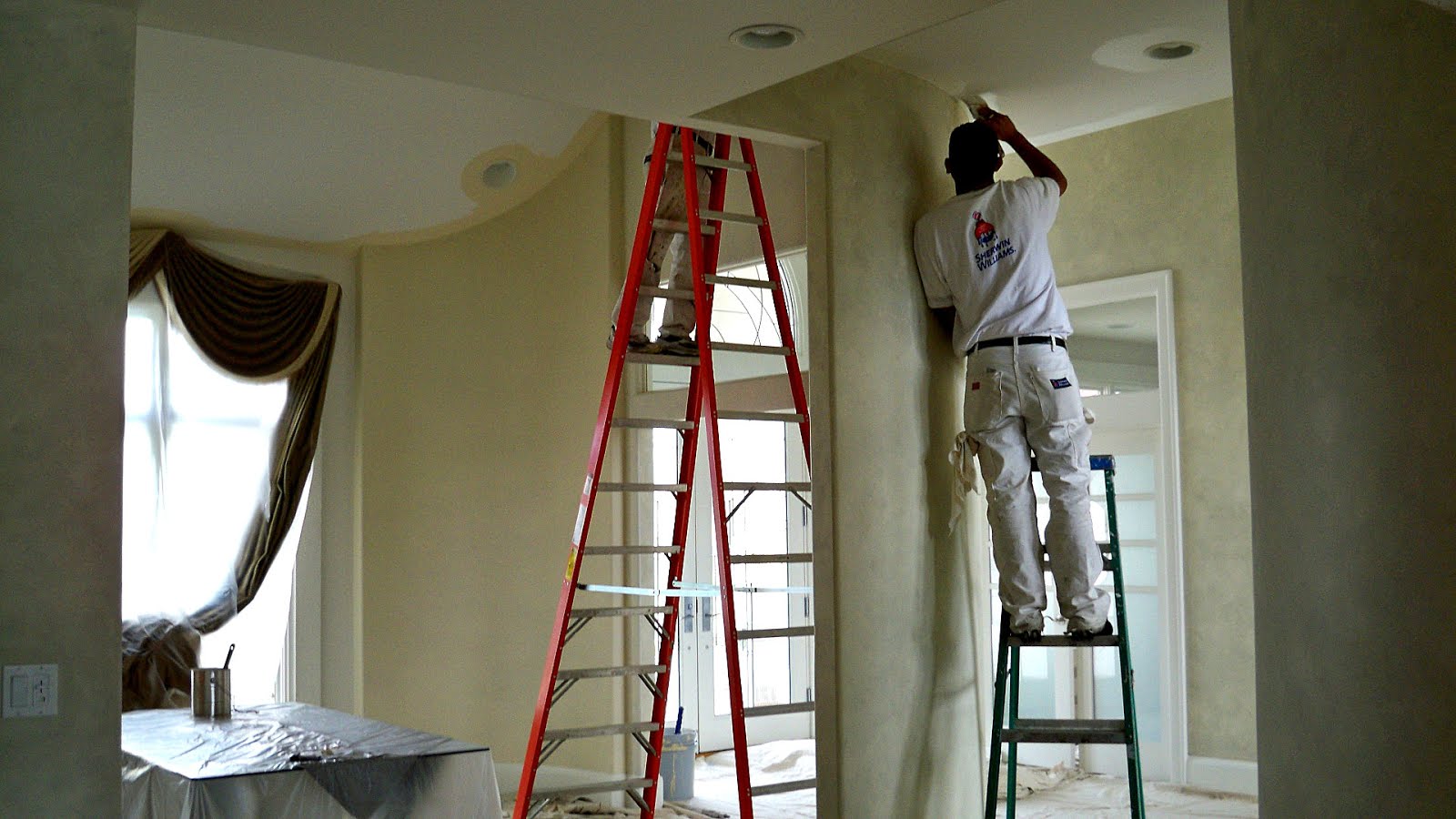 House painter and decorator Paint Choices