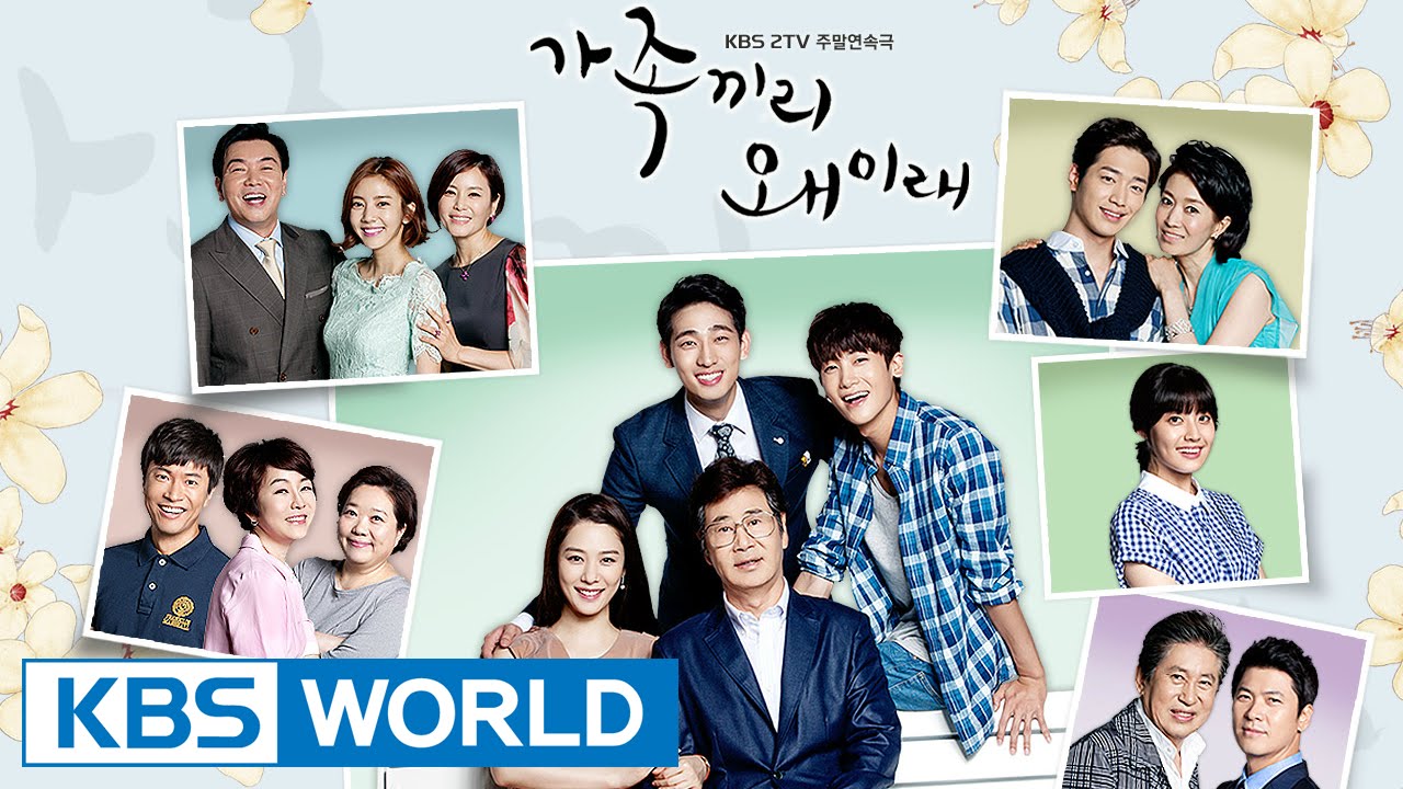 Sinopsis Drama Korea What Happens To My Family Episode 1-Tamat Lengkap