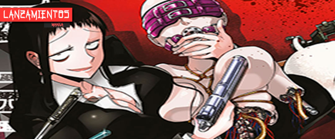 Novedades Panini Cómics marzo 2020 - manga