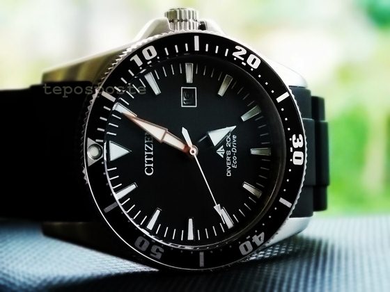 promaster diver gmt