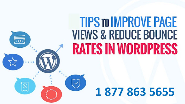 How To Increase Page Views And Decrease Bounce Rate In WordPress