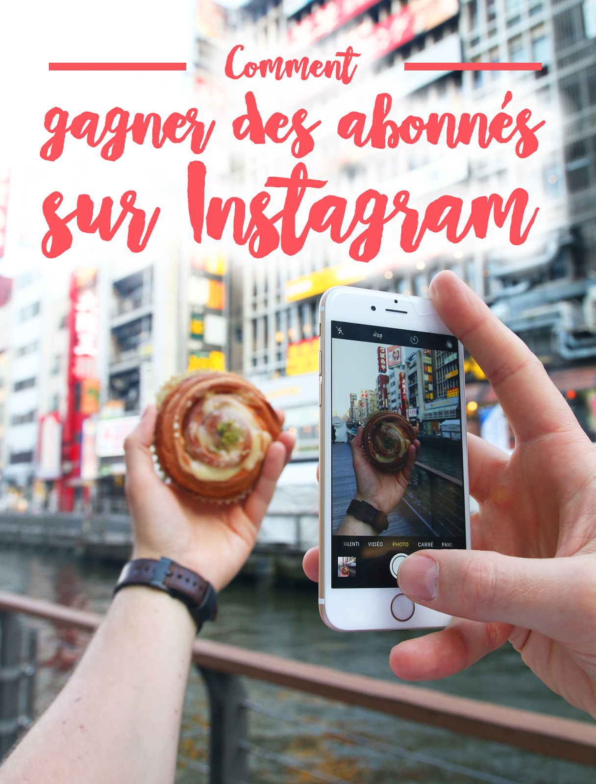 Comment gagner des abonnés sur Instagram en 2020 " 20 conseils pour avoir plus de followers