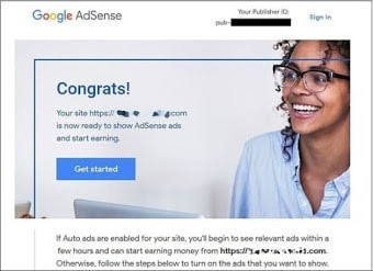 How to Get Google Adsense Approval Fast With a  New Blog in one day