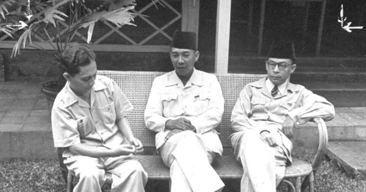 Pembentukan Lembaga Lembaga Kelengkapan Negara Ips Asyik