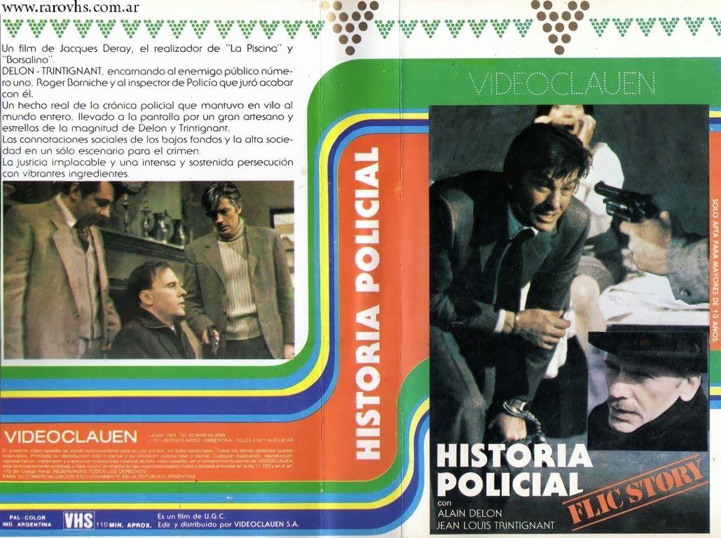 Flic Story 1975 Flic Story 1975