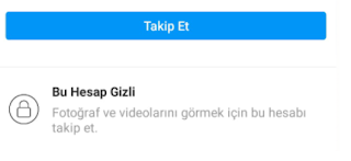 Instagram gizli hesap nedir, nasıl takip edilir?