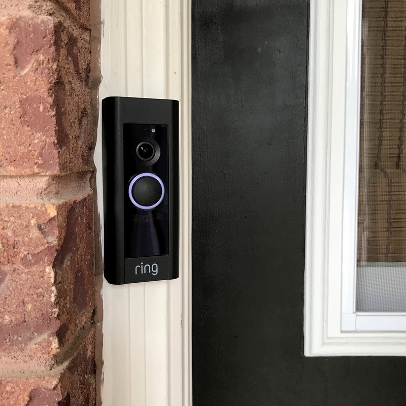 How to install a video doorbell