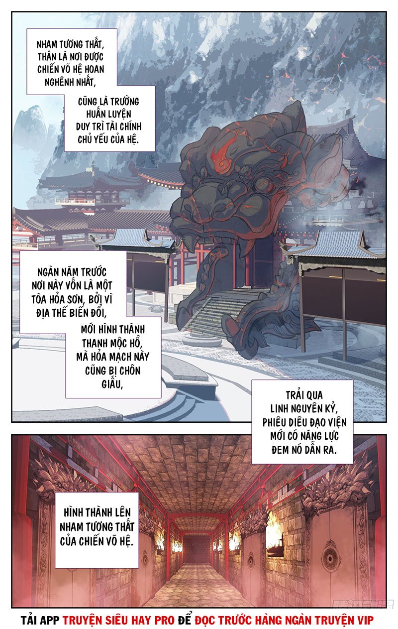 Tam Thốn Nhân Gian chapter 30 - Trang 1