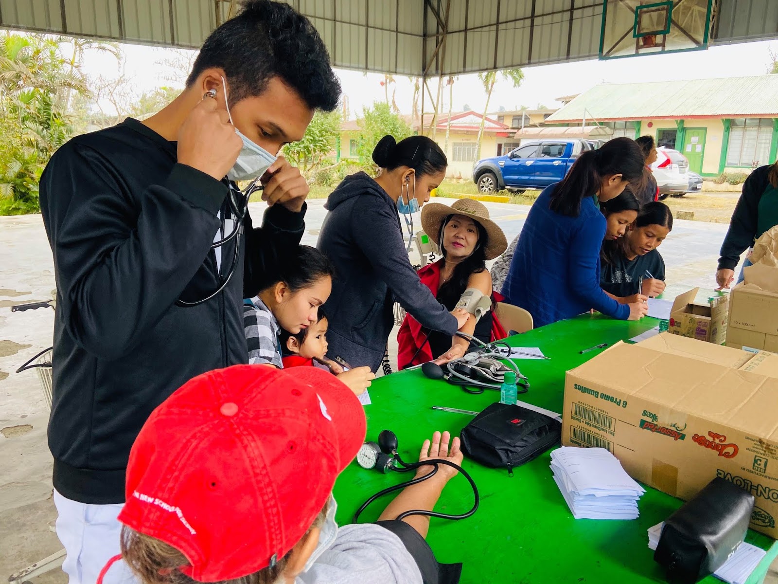 Beyond Service and Commitment Tagaytay Medical Center Cares for the