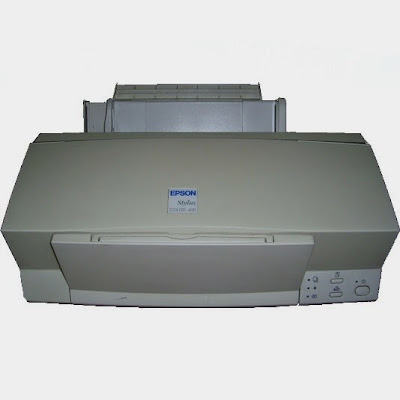 Get Epson Stylus Color 400 Ink Jet printer driver & installed guide