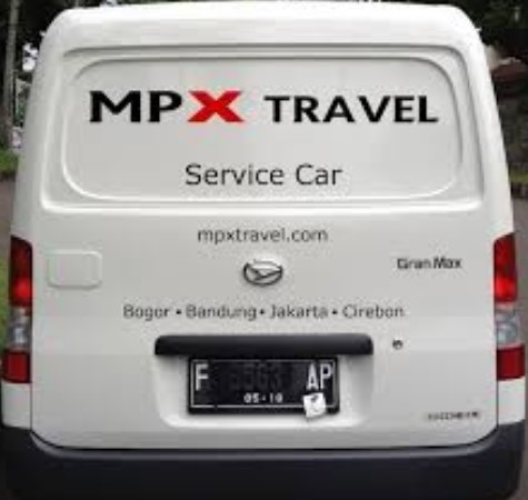 mpx travel bandung bogor foto