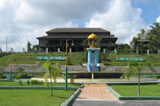 Sejarah Kalimantan Tengah