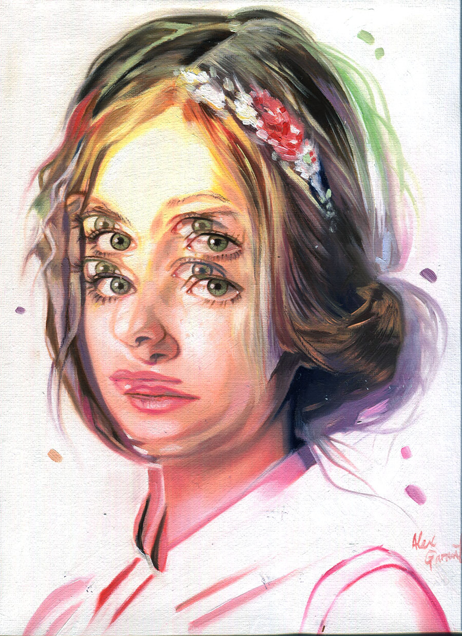 Stendhal Syndrom Portrat Kunst Der Fruhrenaissance 1 Sandro